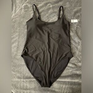 One piece swimsuit